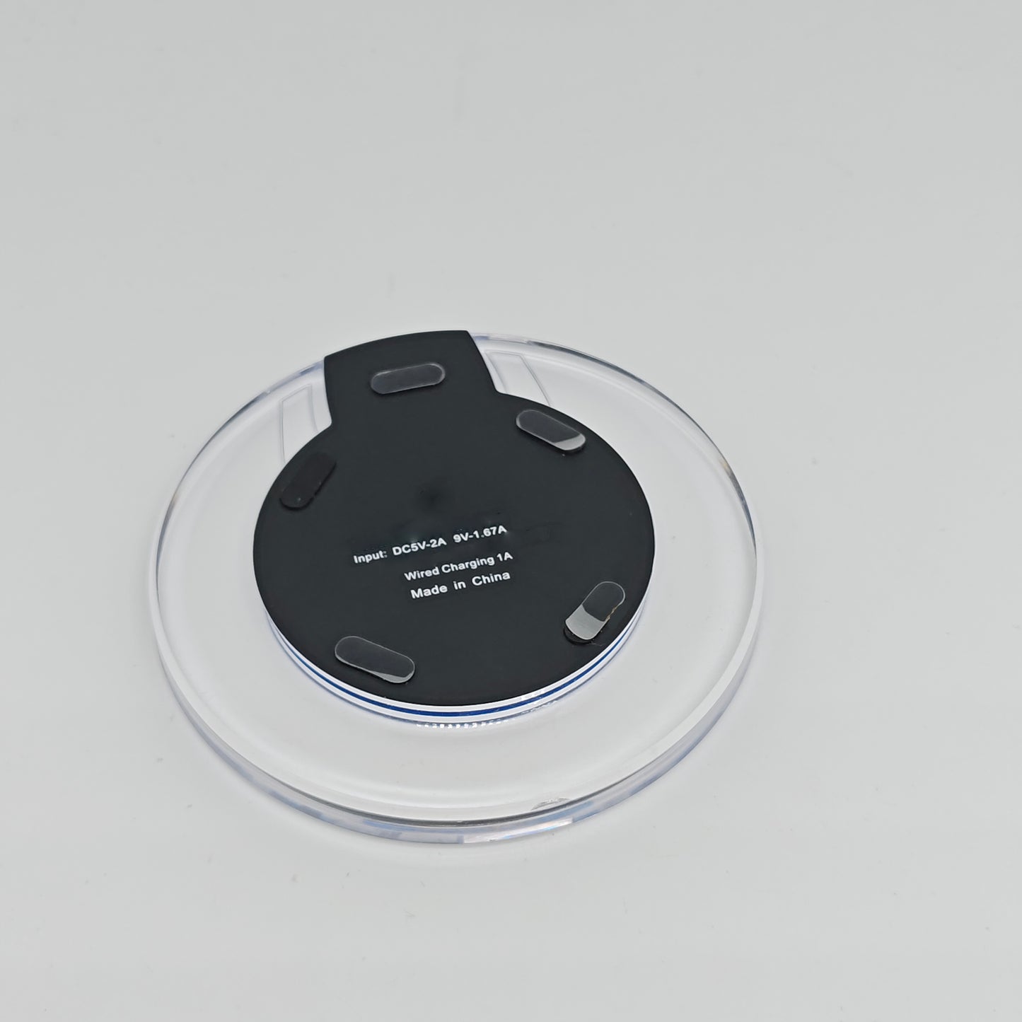 Wireless charging pad