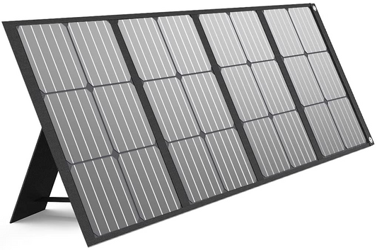 Solar charging panel